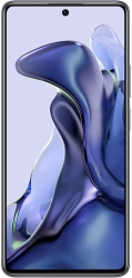Смартфон Xiaomi 21081111RG 11T 128Gb 8Gb метеоритный серый моноблок 3G 4G 2Sim 6.67 1080x2400 Android 11 108Mpix 802.11 a/b/g/n/ac/ax NFC GPS GSM90