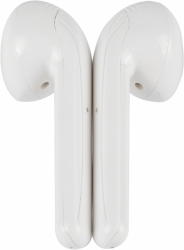 Гарнитура вкладыши uBear Vibe белый беспроводные bluetooth в ушной раковине (TW03WH01-BD)