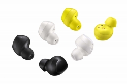 Наушники вкладыши Samsung Buds SM-R170 белый беспроводные bluetooth в ушной раковине (SM-R170NZWASER)