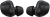 Наушники вкладыши Samsung Buds SM-R170 черный беспроводные bluetooth в ушной раковине (SM-R170NZKASER)