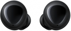 Наушники вкладыши Samsung Buds SM-R170 черный беспроводные bluetooth в ушной раковине (SM-R170NZKASER)