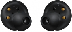 Наушники вкладыши Samsung Buds SM-R170 черный беспроводные bluetooth в ушной раковине (SM-R170NZKASER)