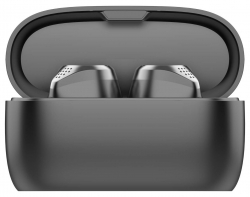 Гарнитура вкладыши Hiper TWS Lazo X18 черный