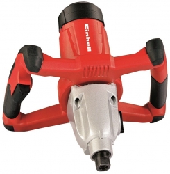 Дрель-миксер безударная Einhell TE-MX 1600-2 СE 1600Вт М14 (4258555)
