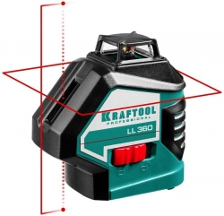 Лазерный нивелир Kraftool 34645-3