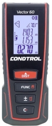 Лазерный дальномер Condtrol Vector 60