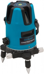 Лазерный уровень Instrumax Constructor 4D
