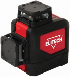 Лазерный нивелир Elitech ЛН 360/2-ЗЕЛ