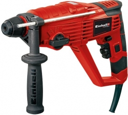Перфоратор Einhell TС-RH 800 E патрон:SDS-plus уд.:2.5Дж 800Вт (кейс в комплекте)
