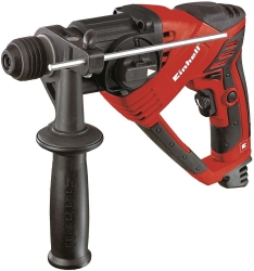 Перфоратор Einhell RT-RH 20/1 патрон:SDS-plus уд.:1.6Дж 500Вт (кейс в комплекте)