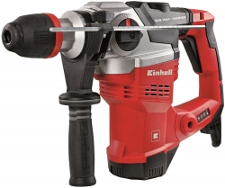 Перфоратор Einhell TE-RH 38 E патрон:SDS-max уд.:9Дж 1050Вт (кейс в комплекте)