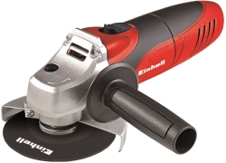 Углошлифовальная машина Einhell TC-AG 125 850Вт 12000об/мин рез.шпин.:M22.2 d=125мм