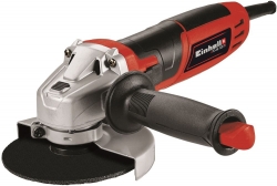 Углошлифовальная машина Einhell TC-AG 125/1 800Вт 11000об/мин рез.шпин.:M22.2 d=125мм