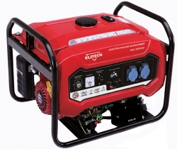 Генератор Elitech БЭС 3500 ЕМ 3.1кВт