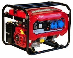 Генератор Elitech БЭС 6500РМ 5.5кВт