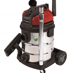 Строительный пылесос Einhell TE-VC 1925 SA 800Вт (уборка: сухая/влажная) серебристый
