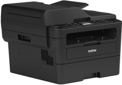 МФУ лазерный Brother DCP-L2551DN (DCPL2551DNR1) A4 Duplex Net черный