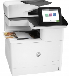 МФУ лазерный HP Color LaserJet Enterprise M776dn (T3U55A) A3 Duplex Net
