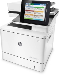 МФУ лазерный HP Color LaserJet Enterprise M776dn (T3U55A) A3 Duplex Net