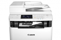МФУ лазерный Canon i-Sensys MF416dw (0291C046) A4 Duplex WiFi серый