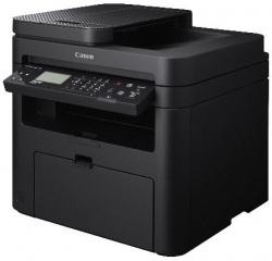 МФУ лазерный Canon i-Sensys MF244dw (1418C017) A4 Duplex WiFi черный