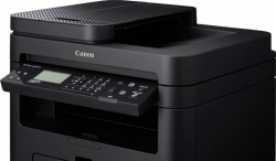 МФУ лазерный Canon i-Sensys MF244dw (1418C017) A4 Duplex WiFi черный