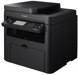 МФУ лазерный Canon i-Sensys MF249dw (1418C071) A4 Duplex Net WiFi черный