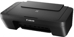 МФУ струйный Canon Pixma MG3040 (1346C007) A4 WiFi USB черный