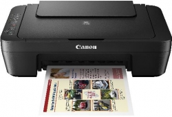 МФУ струйный Canon Pixma MG3040 (1346C007) A4 WiFi USB черный