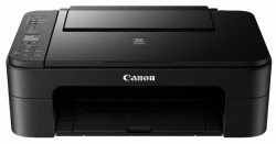 МФУ струйный Canon Pixma TS3140 (2226C007) A4 WiFi USB черный
