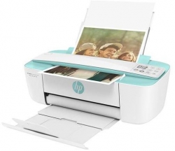 МФУ струйный HP DeskJet Ink Advantage 3789 (T8W50C) A4 WiFi USB белый/голубой