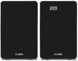 Колонки Sven SPS-710 2.0 черный