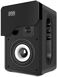 Колонки Sven SPS-710 2.0 черный