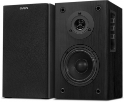 Колонки Sven SPS-614 2.0 черный