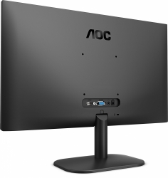 Монитор AOC 22B2QAM/01 черный