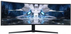 Монитор Samsung 49 S49AG950NI черный VA LED 32:9 HDMI матовая 1000000:1 420cd 178гр/178гр 5120x1440 D-Sub FHD 4.3кг