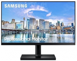 Монитор Samsung LF27T450FZIXCI черный