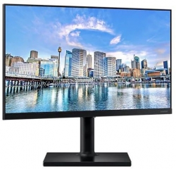 Монитор Samsung LF27T450FZIXCI черный