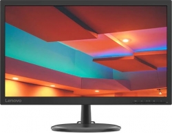 Монитор Lenovo D22-20 черный