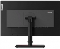 Монитор Lenovo 23.8 ThinkVision P24q-20 черный IPS 4ms 16:9 HDMI HAS Pivot 300cd 178гр/178гр 2560x1440 DisplayPort Ultra HD 2K (1440p) USB 6.18кг
