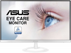 Монитор Asus 23 VZ239HE-W черный IPS LED 16:9 HDMI матовая 250cd 1920x1080 D-Sub FHD 2.7кг