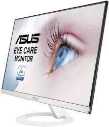 Монитор Asus 23 VZ239HE-W черный IPS LED 16:9 HDMI матовая 250cd 1920x1080 D-Sub FHD 2.7кг