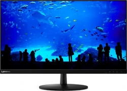 Монитор Lenovo L28u-30 серебристый