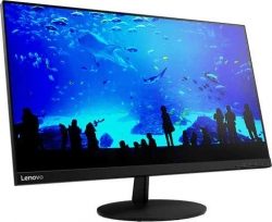 Монитор Lenovo L28u-30 серебристый