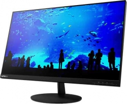 Монитор Lenovo L28u-30 серебристый