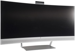 Монитор HP 24 (60.69см) EliteDisplay S340c серебристый VA 16:10 HDMI M/M матовая 3000:1 300cd 178гр/178гр 3440x1440 DisplayPort WQHD USB 11.14кг