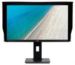 Монитор Acer 27 ProDesigner BM270BMIIPPHUZX черный IPS 16:9 DVI HDMI M/M 80000:1 400cd 178гр/178гр 3840x2160 DisplayPort Ultra HD USB 9.5кг