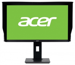 Монитор Acer 27 ProDesigner BM270BMIIPPHUZX черный IPS 16:9 DVI HDMI M/M 80000:1 400cd 178гр/178гр 3840x2160 DisplayPort Ultra HD USB 9.5кг