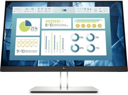 Монитор HP 21.5 E22 G4 черный IPS 16:9 матовая 250cd 178гр/178гр 1920x1080 FHD 3кг