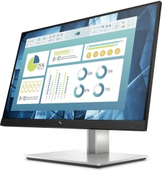 Монитор HP 21.5 E22 G4 черный IPS 16:9 матовая 250cd 178гр/178гр 1920x1080 FHD 3кг